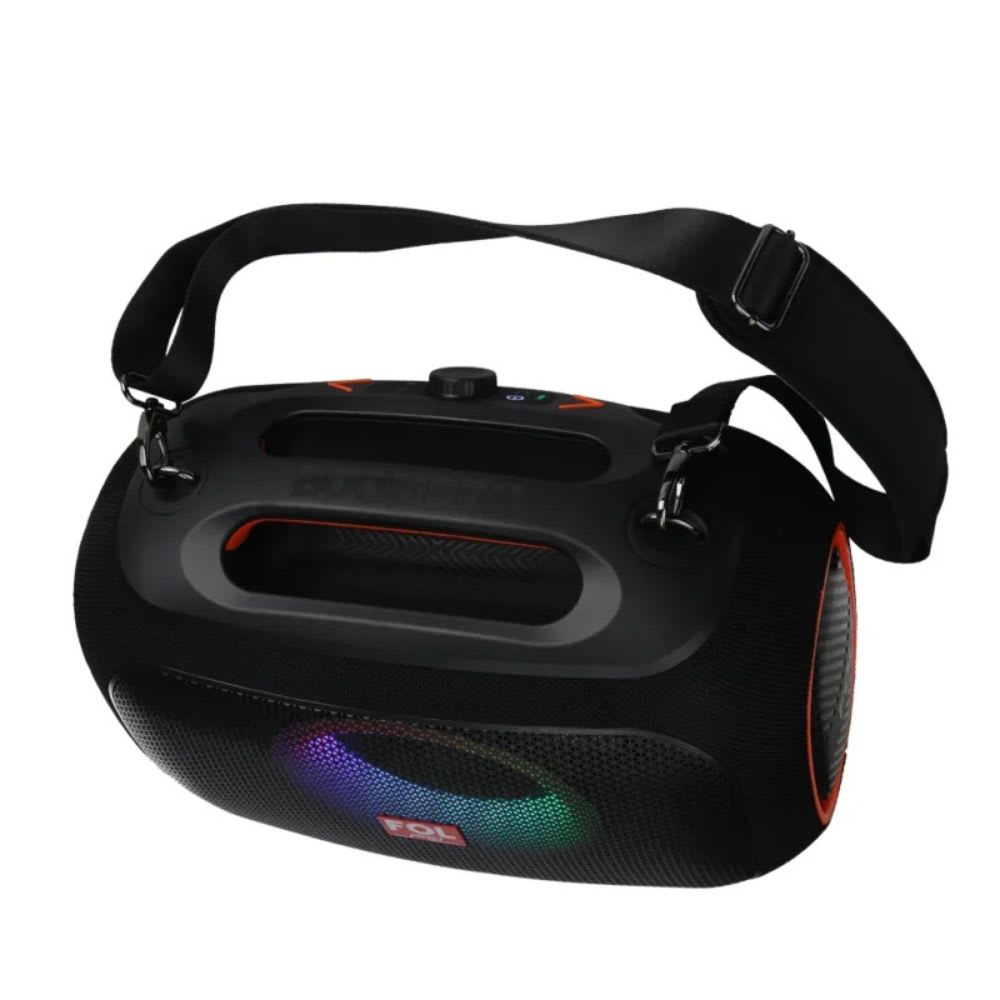 Bocina FOL FS-R306 90W 8000mAh 3hrs de bateria Bluetooth6
