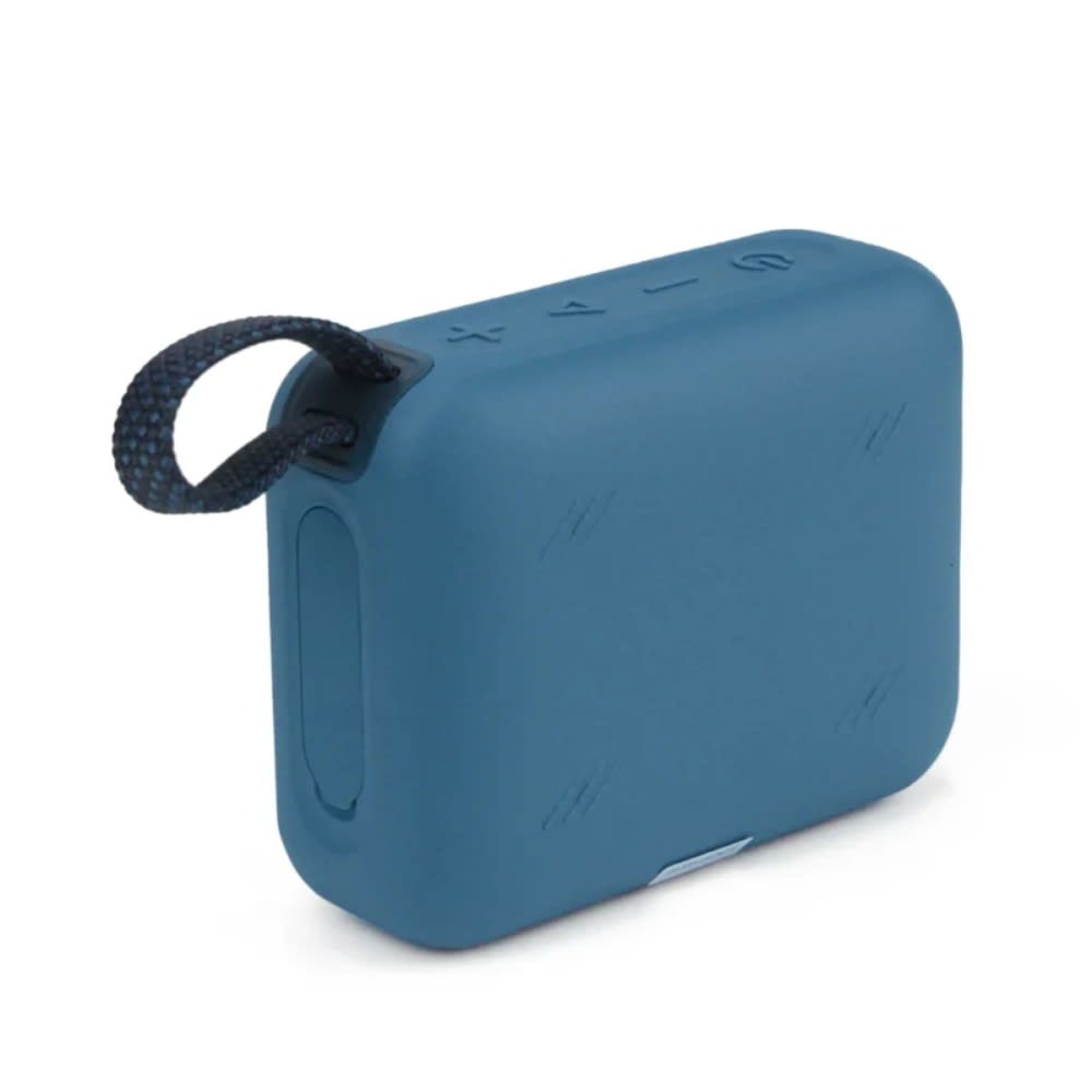 Mini Bocina Fol 5W 10000mAh Bluetooth recargable, USB TWS S1987