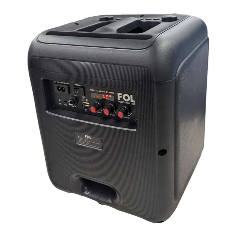 Bocina Bluetooth, 40W 8