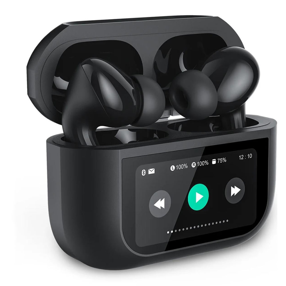 Audífonos FUTURE POD Cancelación Ruido Lcd Táctil 30mAh / 300mAh G-TIDE 0