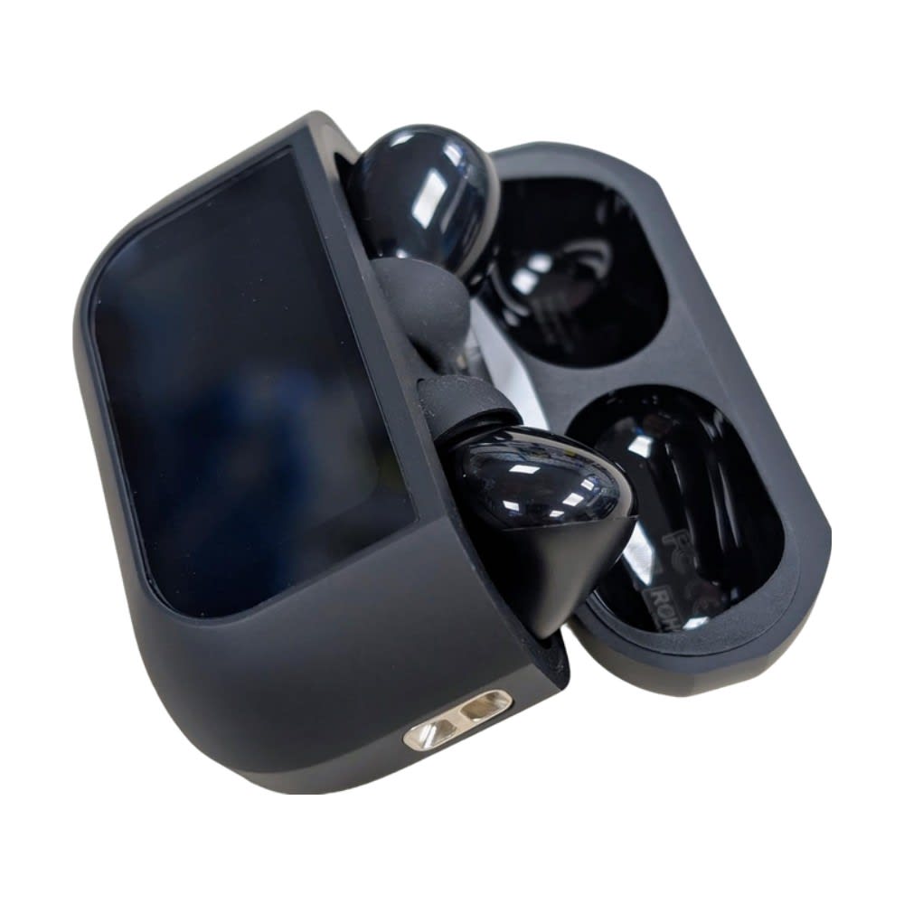 Audífonos FUTURE POD Cancelación Ruido Lcd Táctil 30mAh / 300mAh G-TIDE8