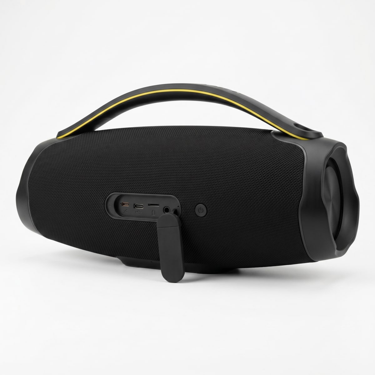 Bocina Moreka A61 Bluetooth Rgb 6000mah Contra Agua Ipx62