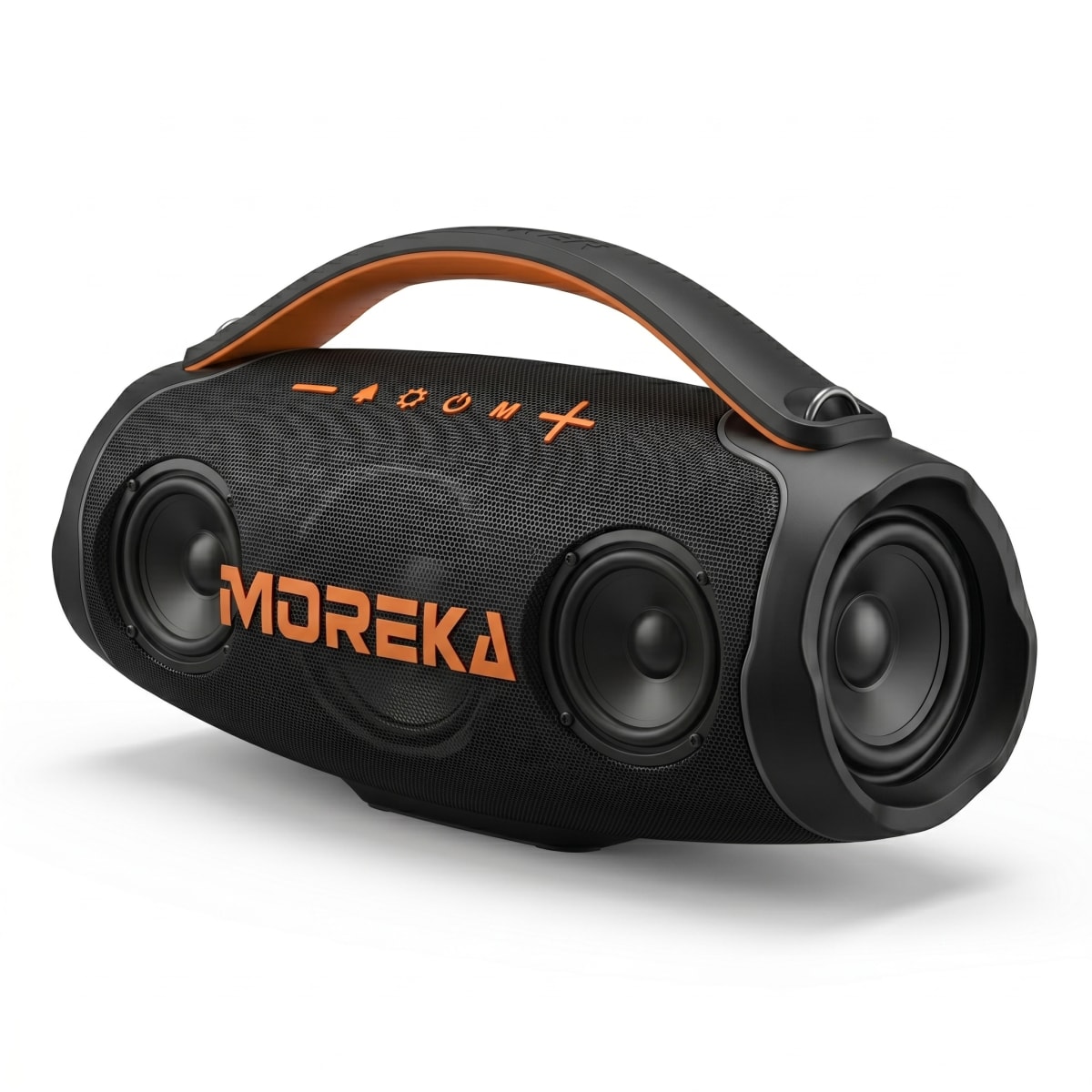 Bocina Moreka A61 Bluetooth Rgb 6000mah Contra Agua Ipx63