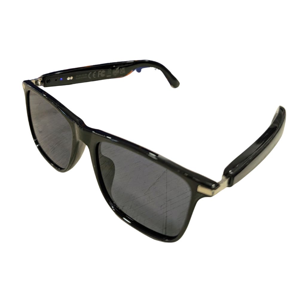 Lentes inteligentes traducción automática, asistente de Voz SIRI y Google, manos libres GS-0810