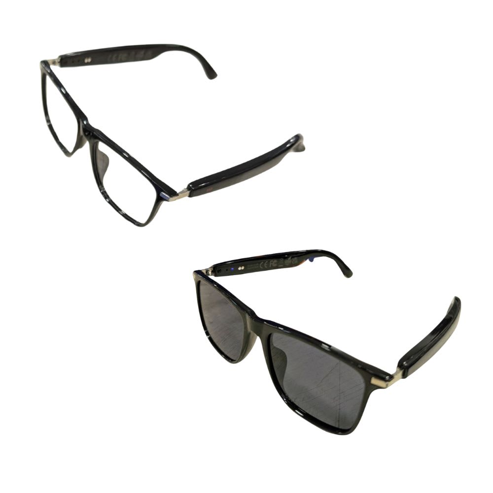 Lentes Inteligentes GS-08 Traducción Voz Siri Google 0