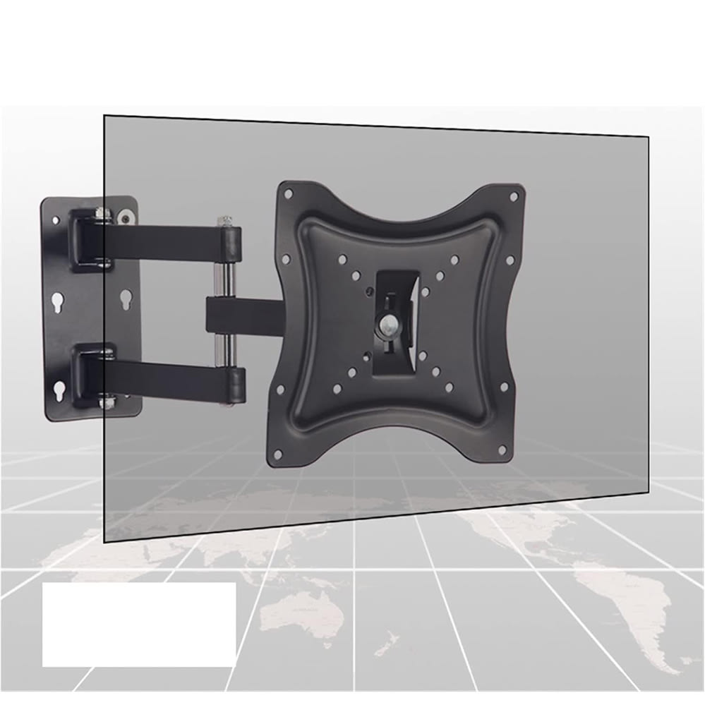 Soporte TV para 14 hasta 42 pulgadas giratorio HDL-117B3