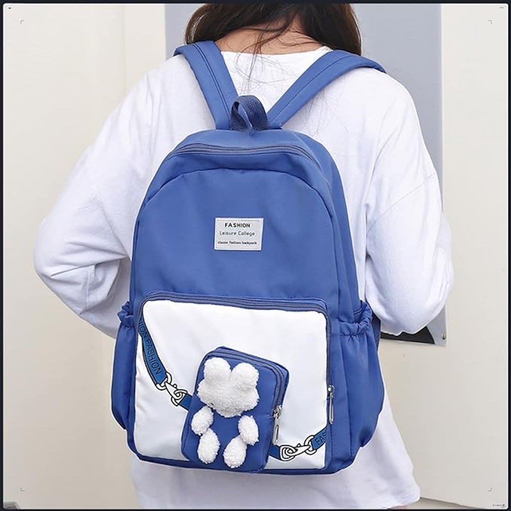 Mochila impermeable para portátil de gran capacidad colgante Conejo JB-6124