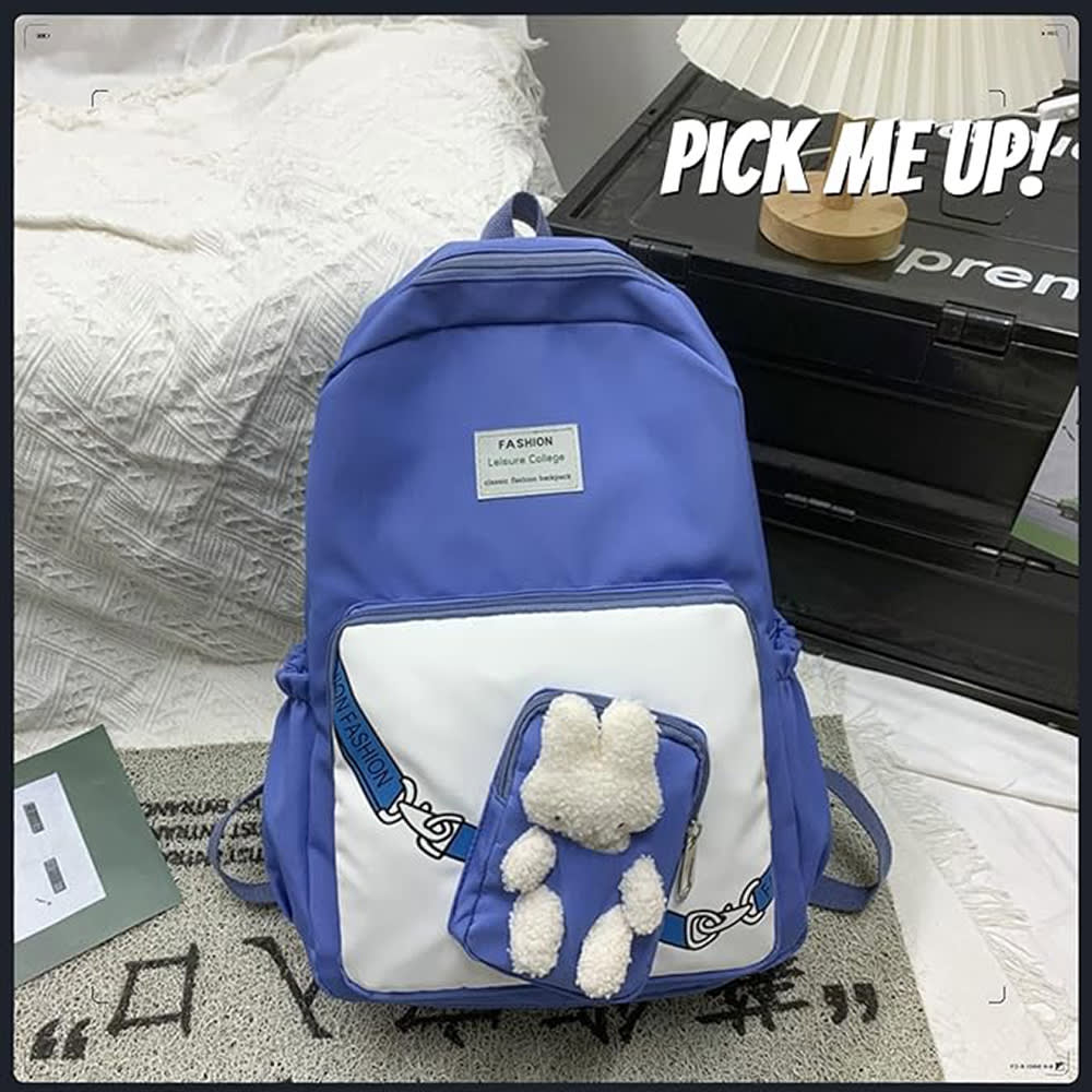 Mochila impermeable para portátil de gran capacidad colgante Conejo JB-6125