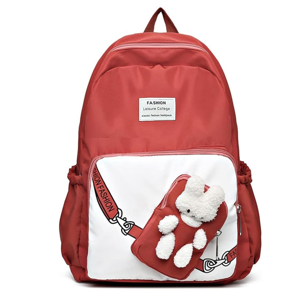 Mochila impermeable para portátil de gran capacidad colgante Conejo JB-6129