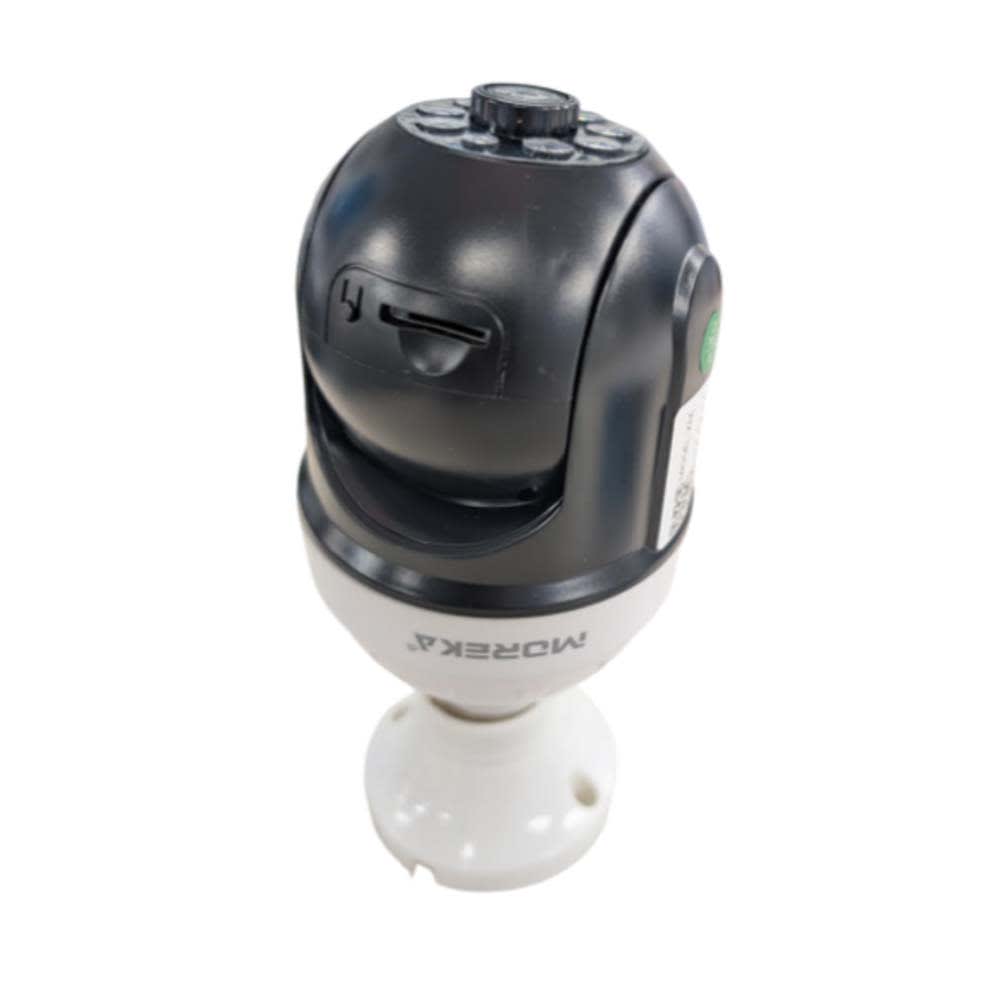 Cámara Foco 360° Wifi 2MP Visión Nocturna Certificación IP44 Micrófono y altavoz JK-005 0