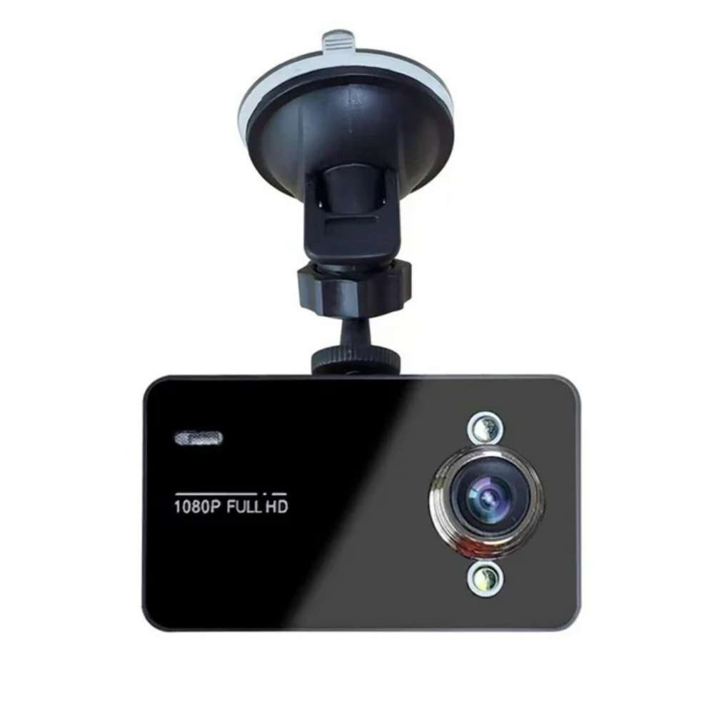 Cámara Para Auto Carro Grabadora De Viaje Full Hd 1080 P DVR JLY-K6000 0