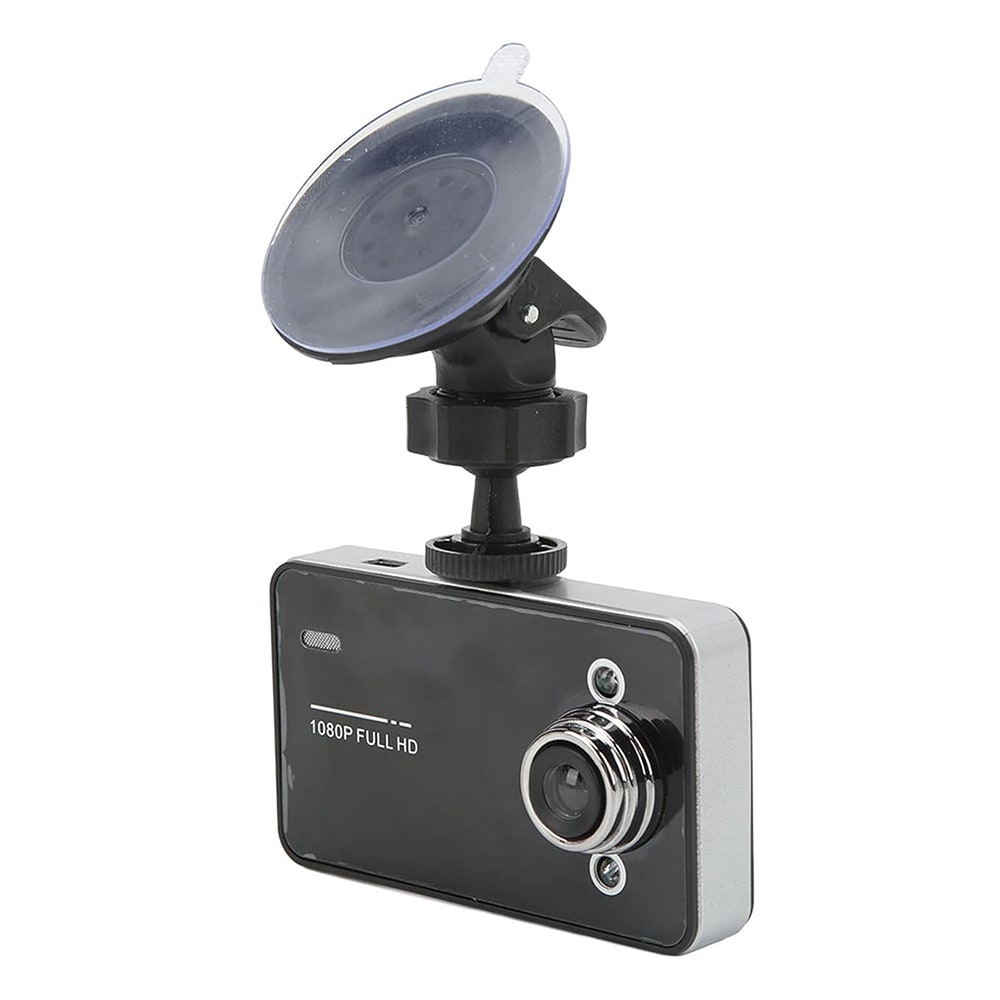 Cámara Para Auto Carro Grabadora De Viaje Full Hd 1080 P DVR JLY-K60007