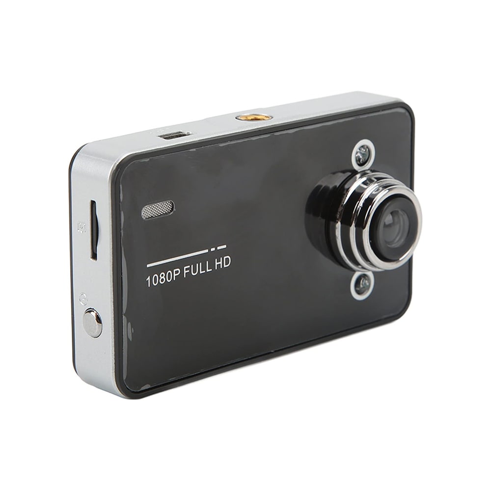 Cámara Para Auto Carro Grabadora De Viaje Full Hd 1080 P DVR JLY-K60009