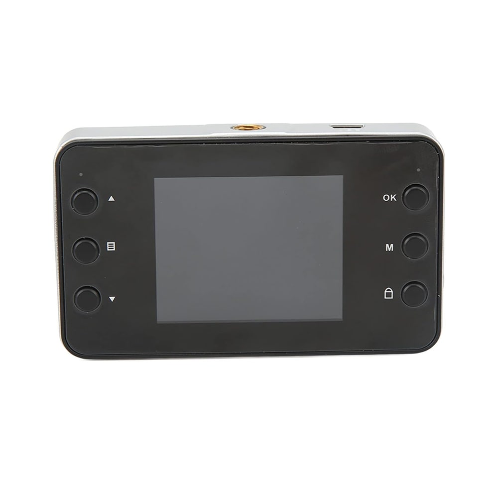 Cámara Moreka Para Auto Grabadora Viaje Full Hd 1080P DVR8