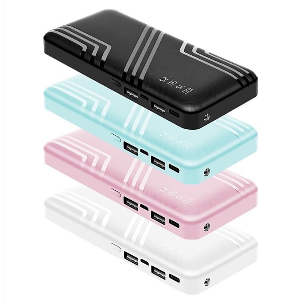 Power Bank Moreka  K048  5000 mAh 2 US, V85