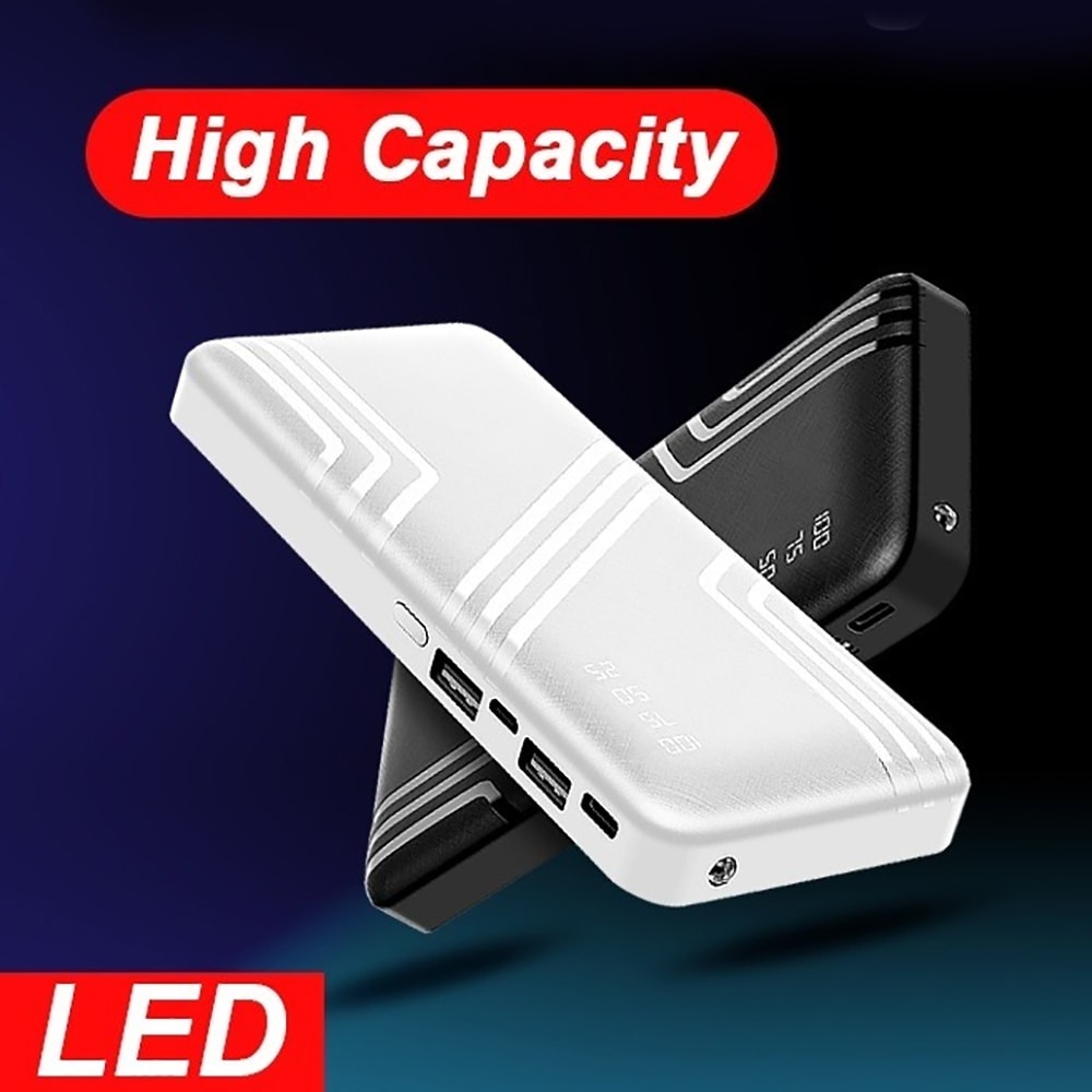 Power Bank Moreka  K048  5000 mAh 2 US, V89