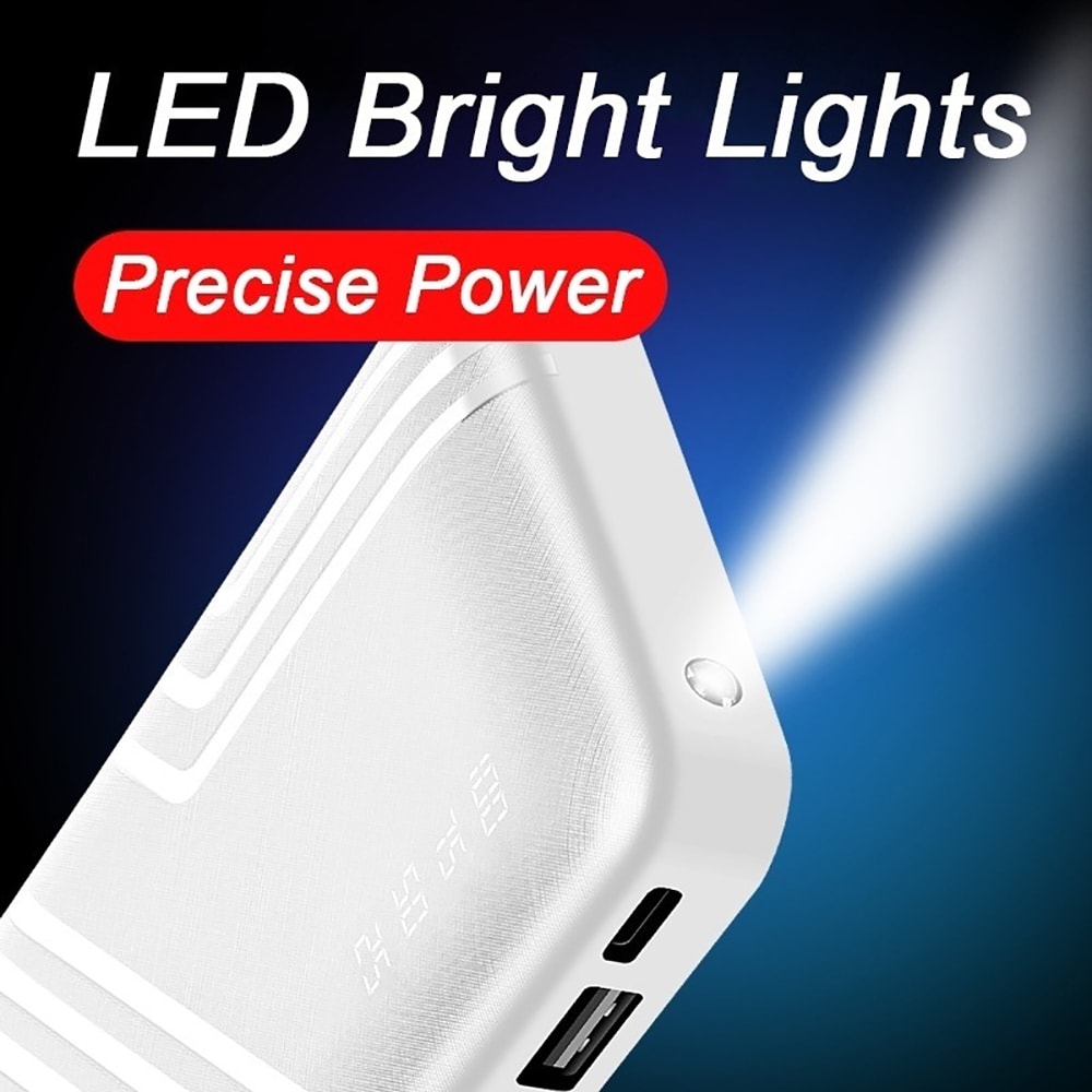 Power Bank Moreka  K048  5000 mAh 2 US, V88