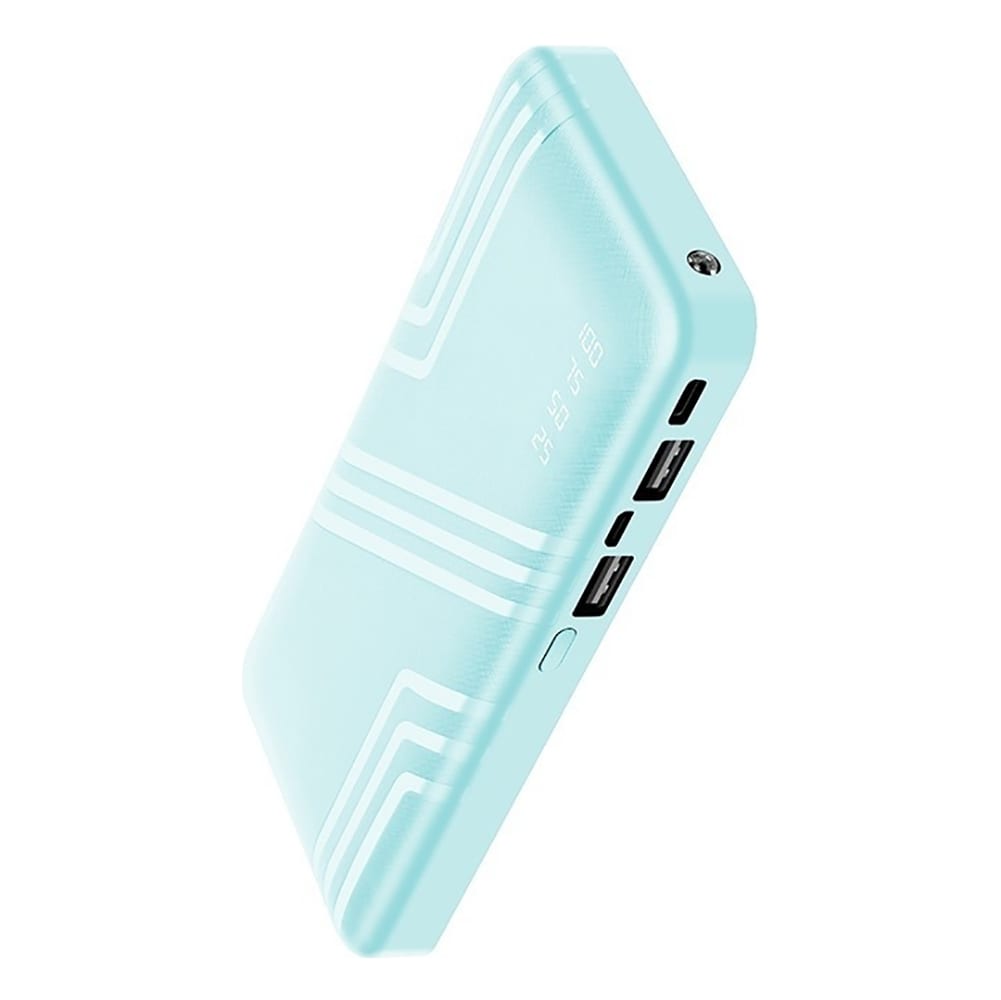 Power Bank Moreka  K048  5000 mAh 2 US, V84