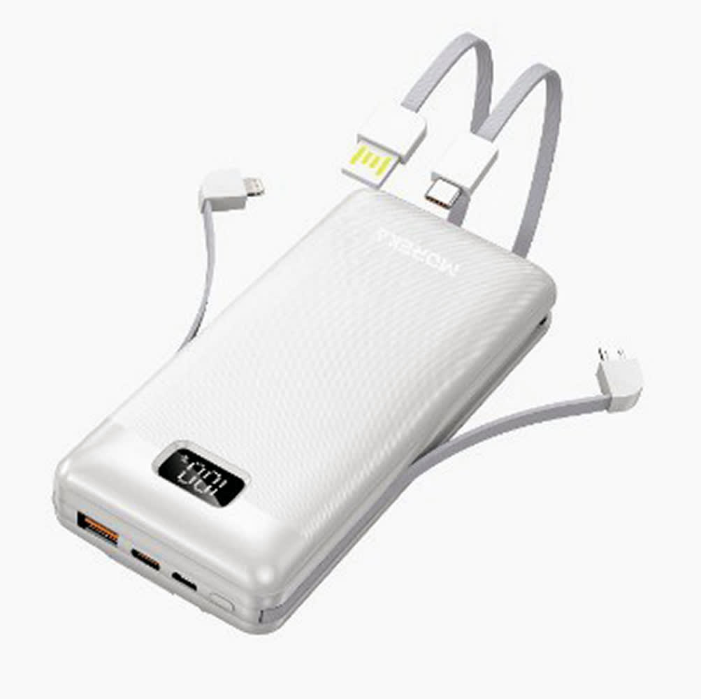Powerbank Moreka K067 10000 mAh 3.7W Tipo C V8 IP10