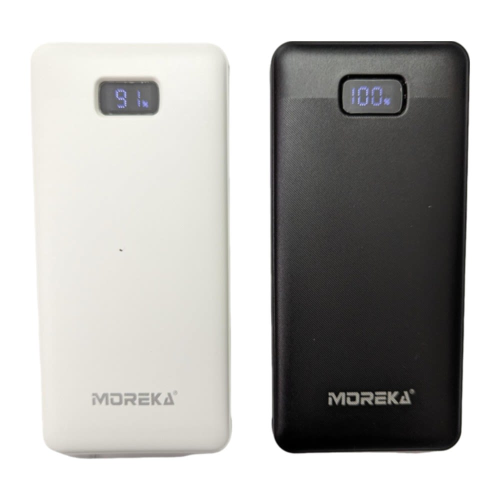 Powerbank Moreka K067 10000 mAh 3.7W Tipo C V8 IP4