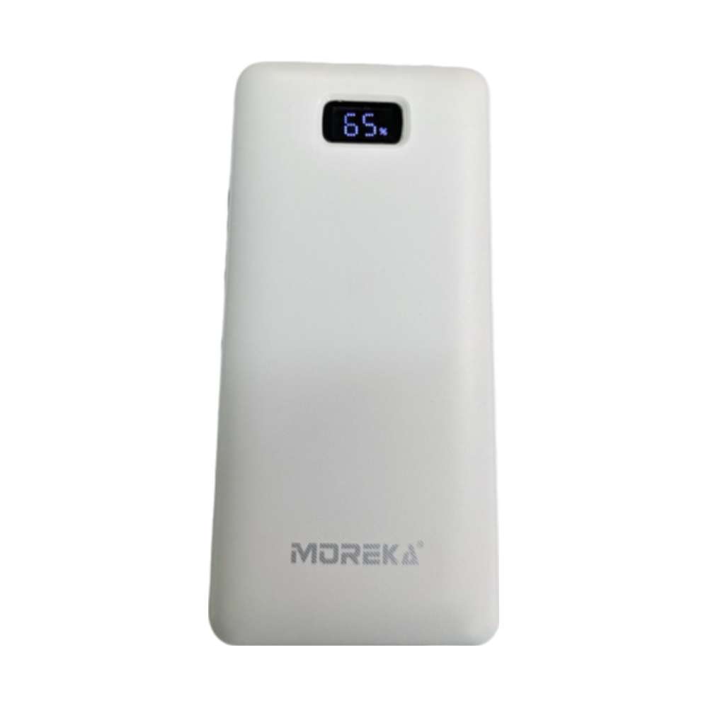 Power bank Moreka K068 20000 mAh 22.5W Tipo C IP V87