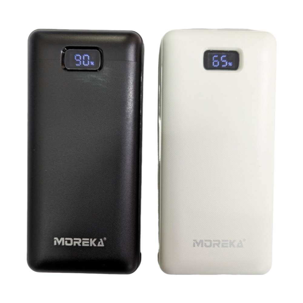 Power bank Moreka K068 20000 mAh 22.5W Tipo C IP V83