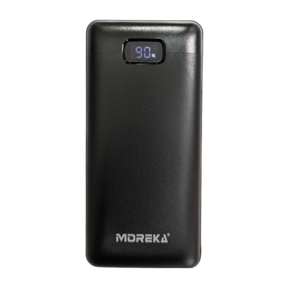 Powerbank Moreka K068 20000 mAh 22.5W Tipo C IP V86