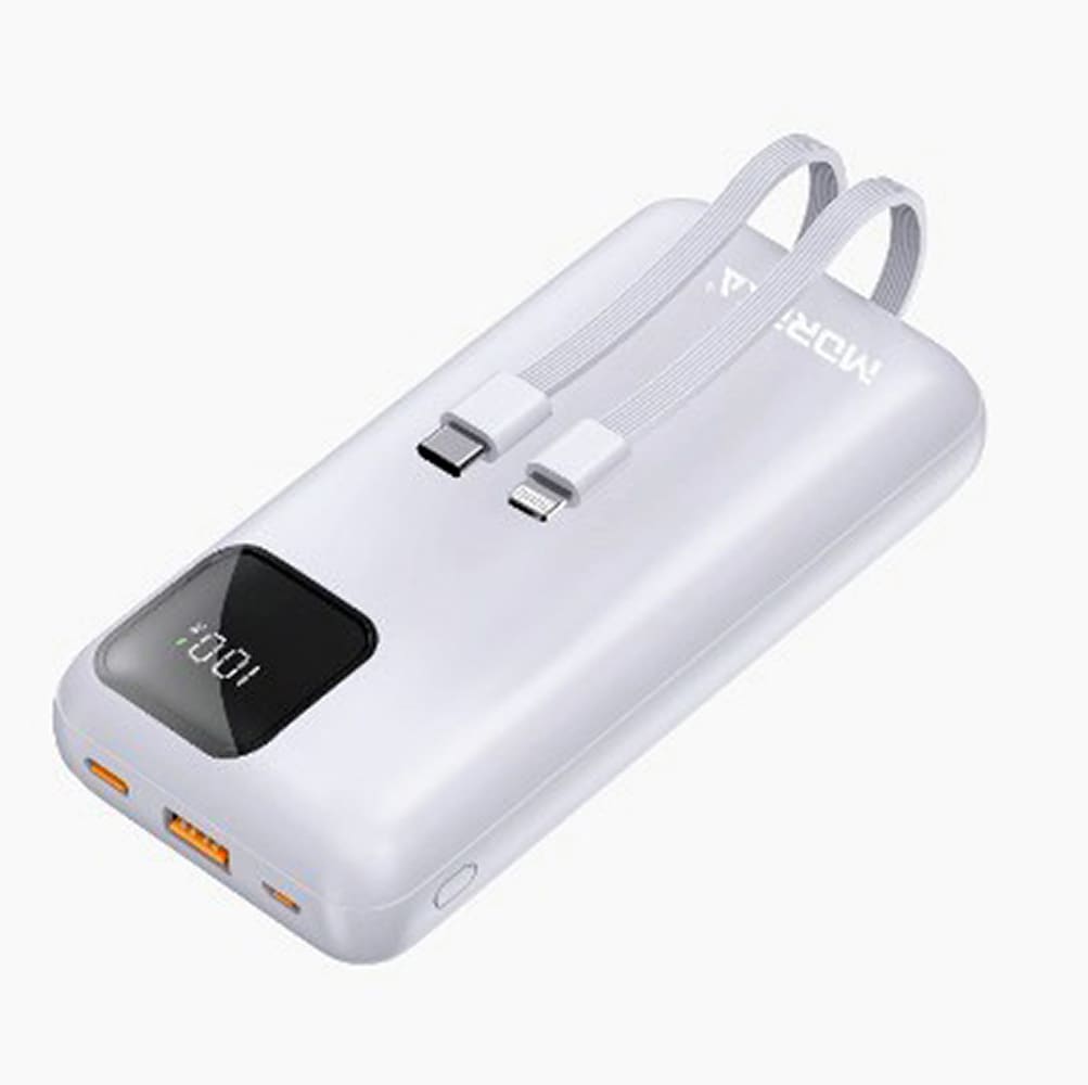 Powerbank Moreka K069 20000 mAh 22.5W Tipo C IP9