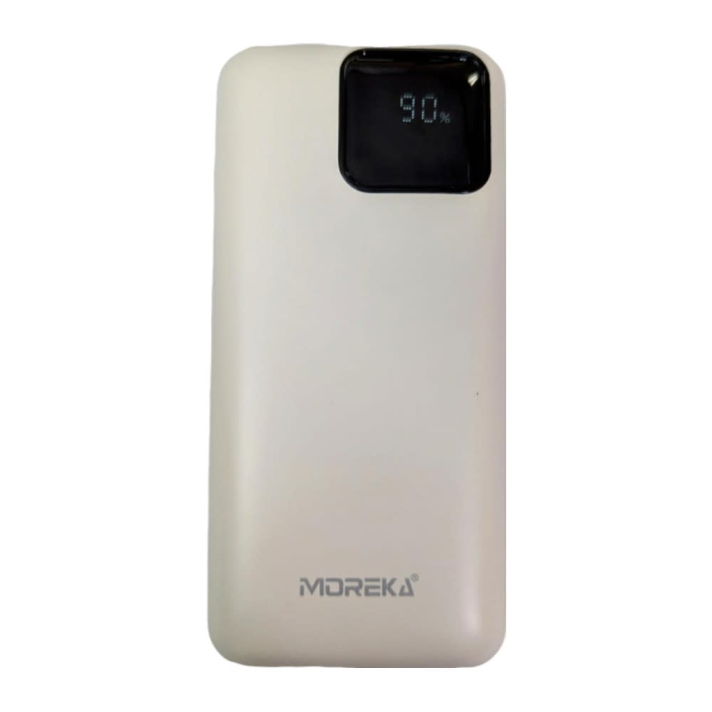 Powerbank Moreka K069 20000 mAh 22.5W Tipo C IP5