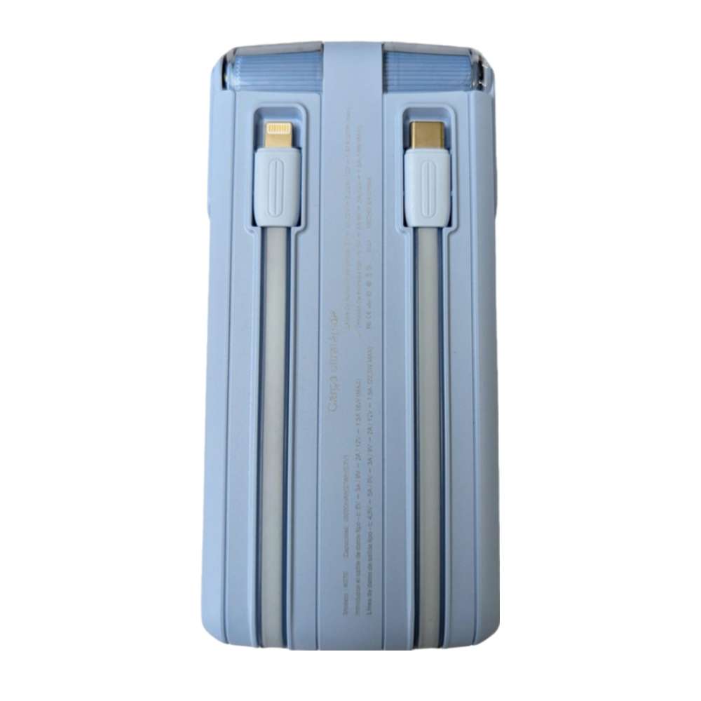 Power Bank Moreka K070 10000 mAh 22.5W Tipo C IP V88