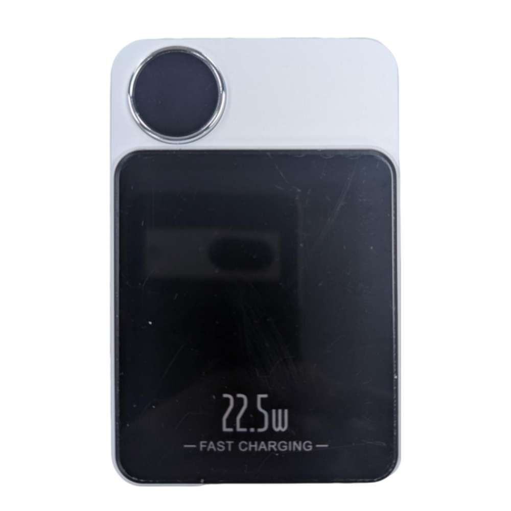 Power Bank Moreka K074 5000 mAh 18.5W inalámbrica 5W9