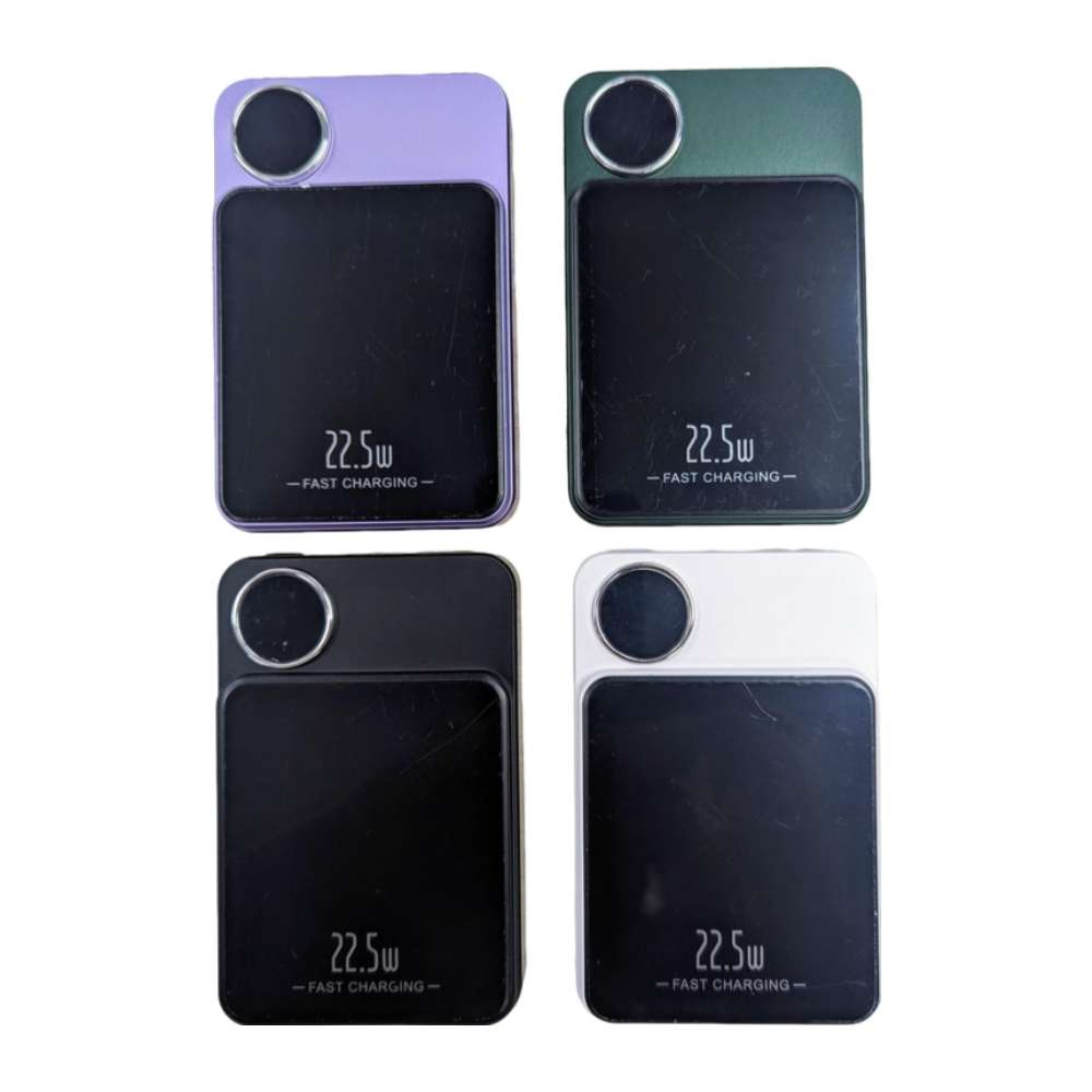 Power Bank Moreka K074 5000 mAh 18.5W inalámbrica 5W10