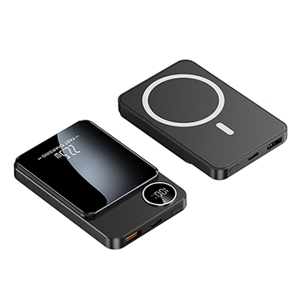 Power Bank Moreka K074 5000 mAh 18.5W inalámbrica 5W 0