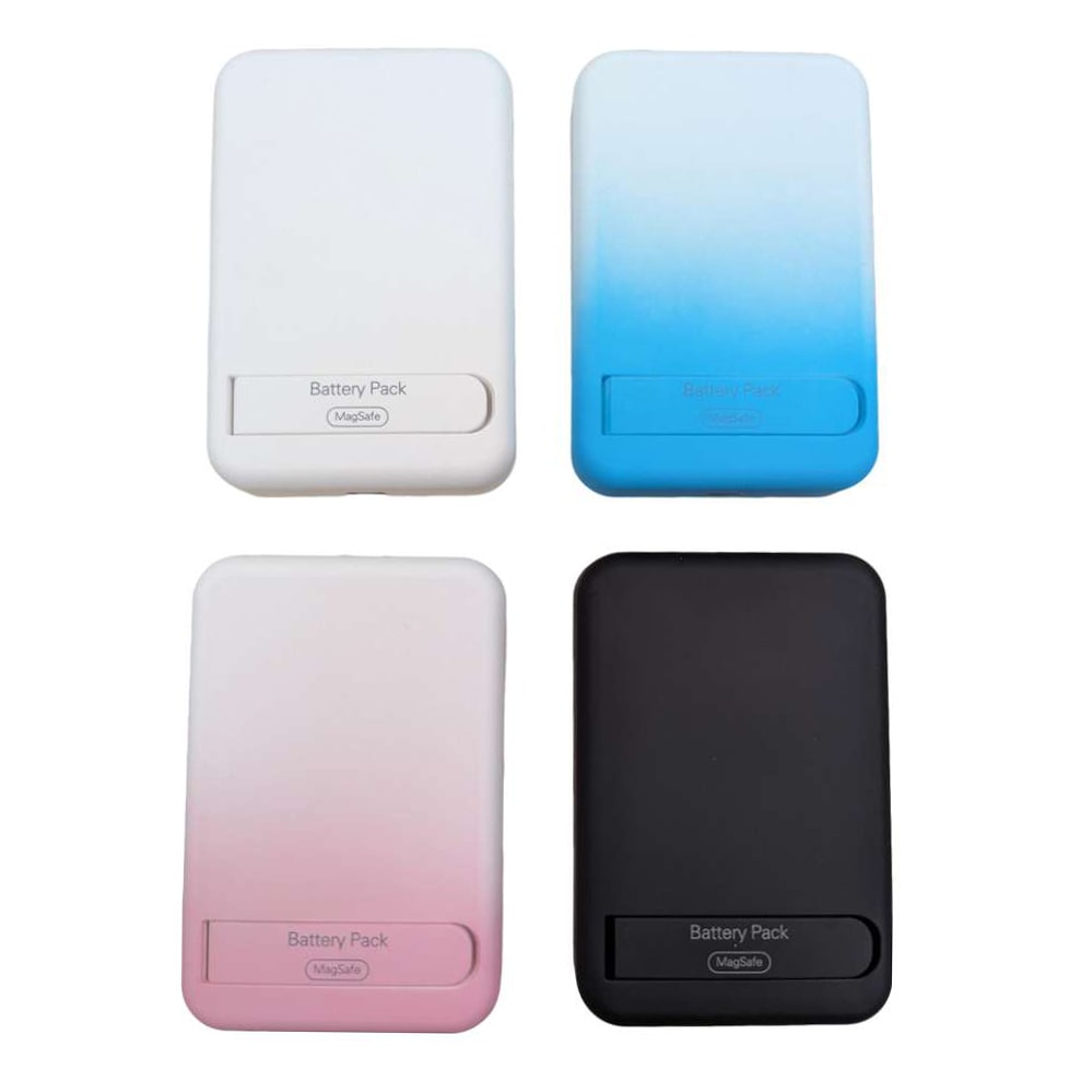 Power Bank Moreka K075 5000 mAh 18.5W inalámbrica 5W11
