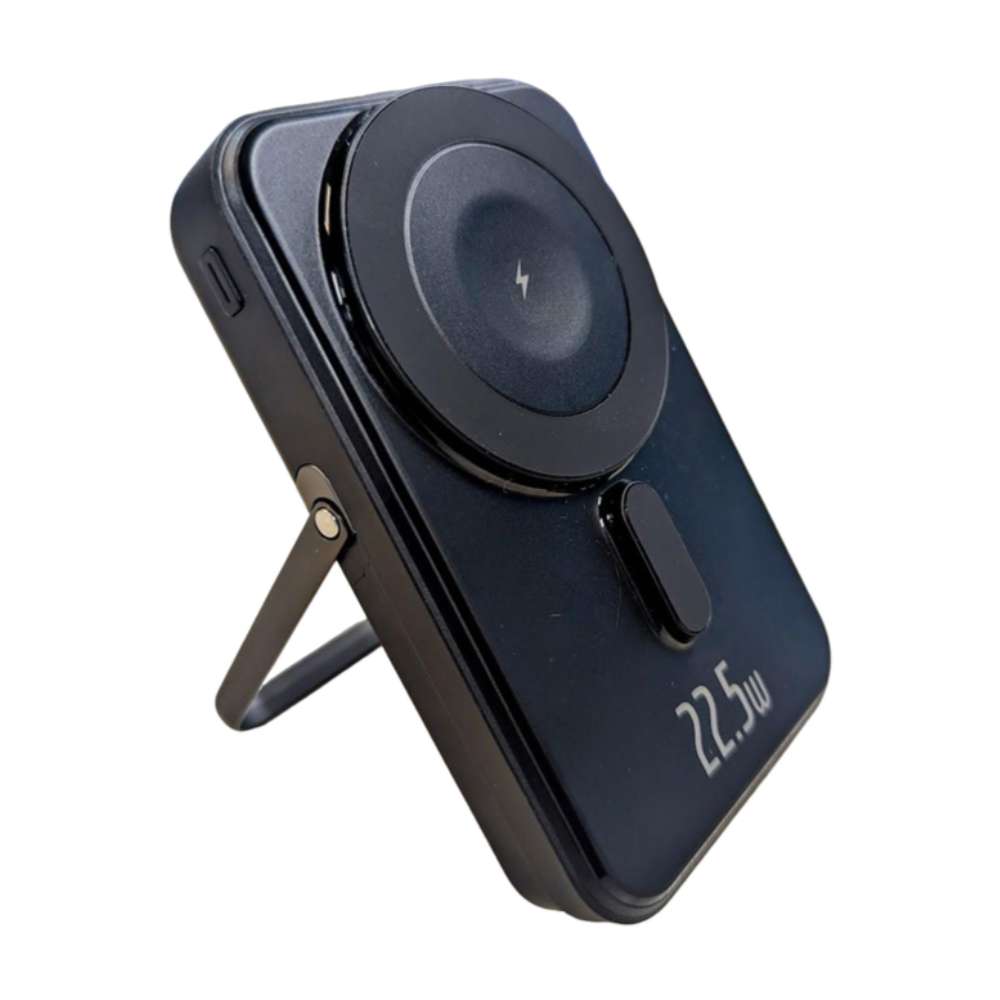 Power Bank Moreka K078 12000mAh 22.5W carga magnética2