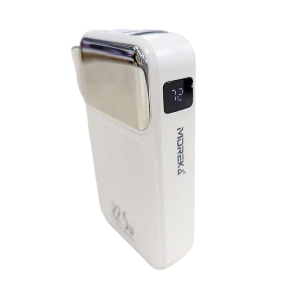 Powerbank Moreka K079 12000 mAh 22.5W Tipo C IP6