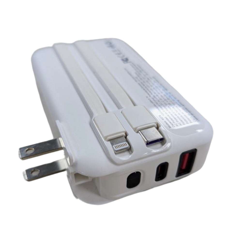 Powerbank Moreka K079 12000 mAh 22.5W Tipo C IP3