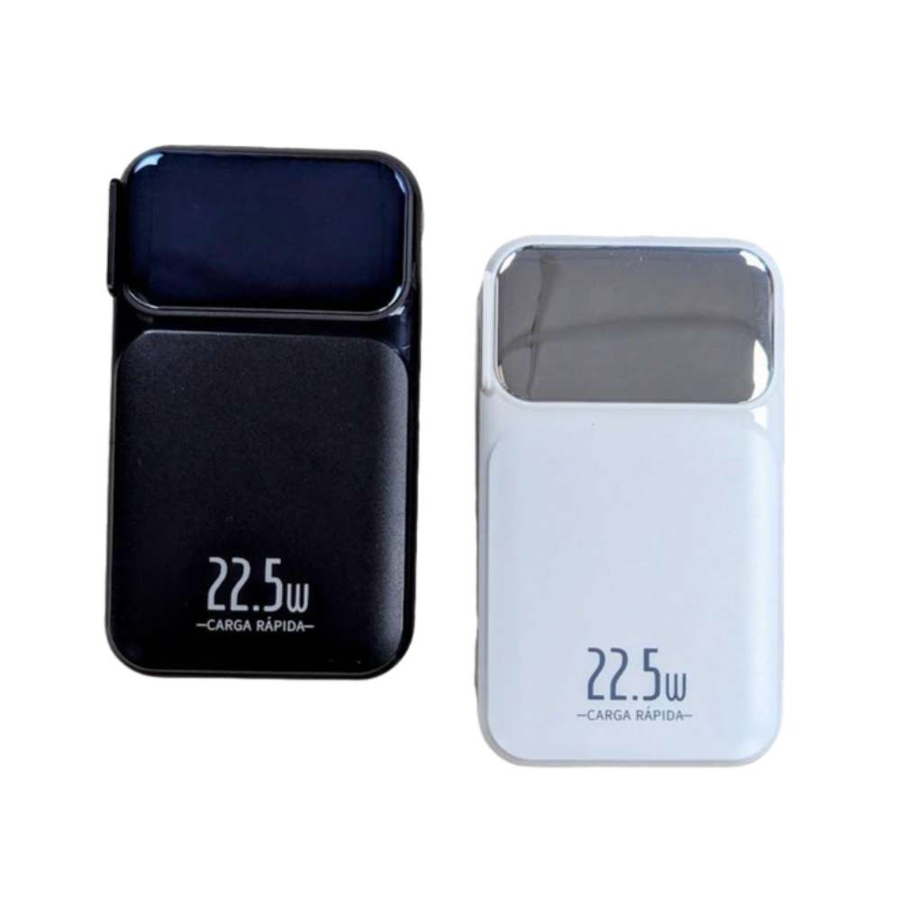 Powerbank Moreka K079 12000 mAh 22.5W Tipo C IP10