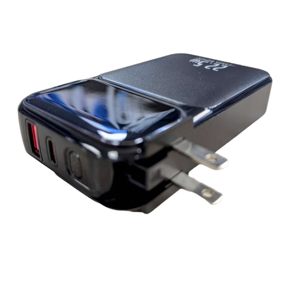 Power bank Moreka K079 12000 mAh 22.5W Tipo C-IP8