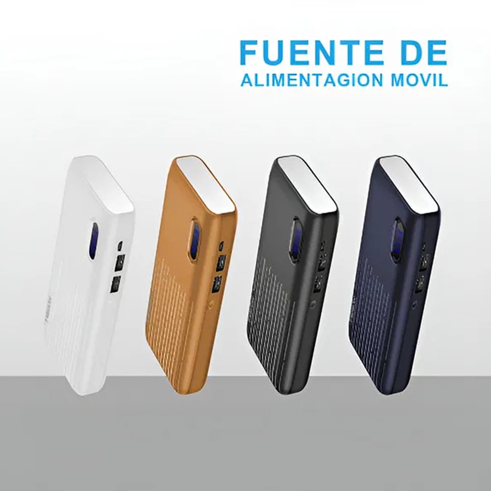 Power Bank Moreka K084 7500 mAh 2 USB, V82