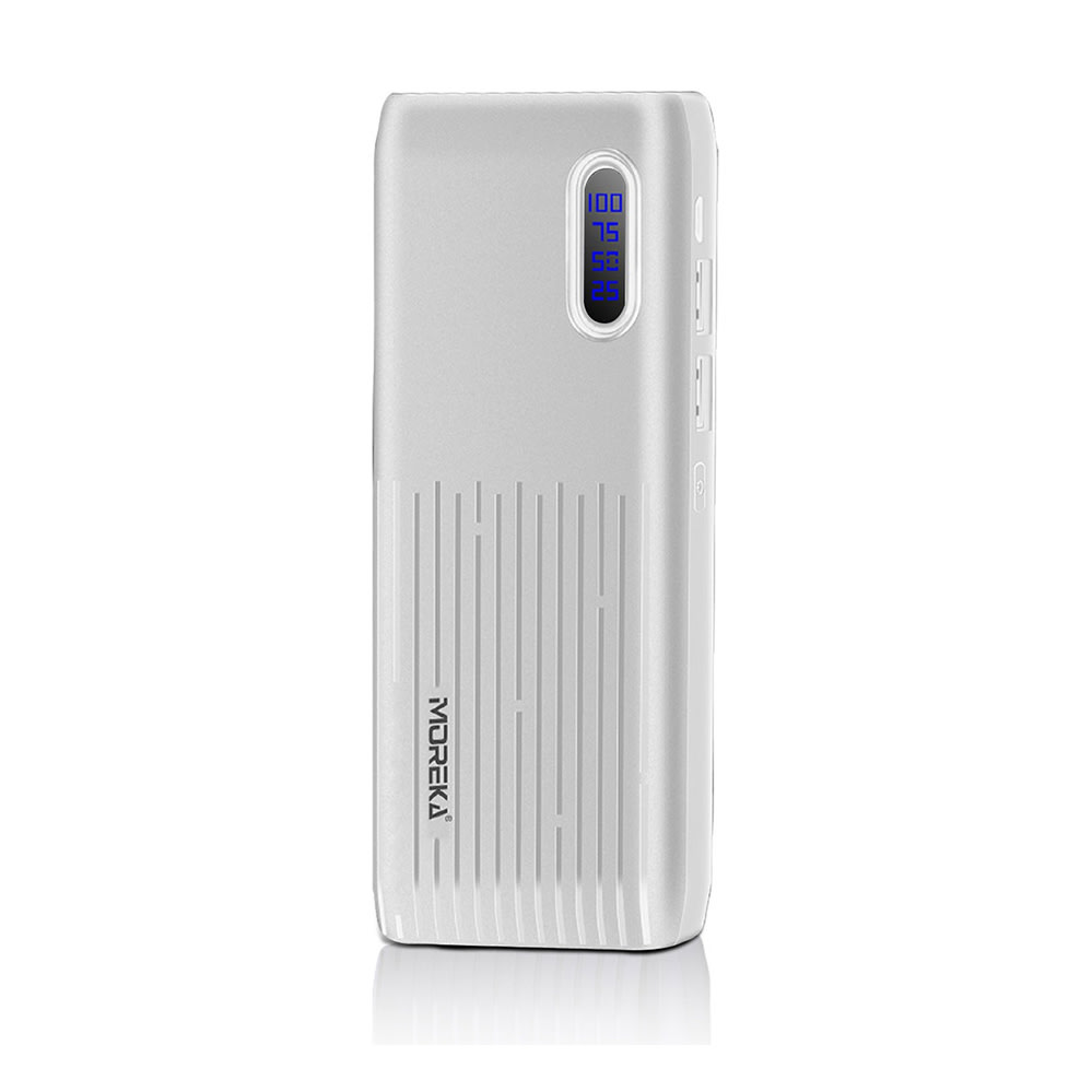 Power Bank Moreka K084 7500 mAh 2 USB, V88