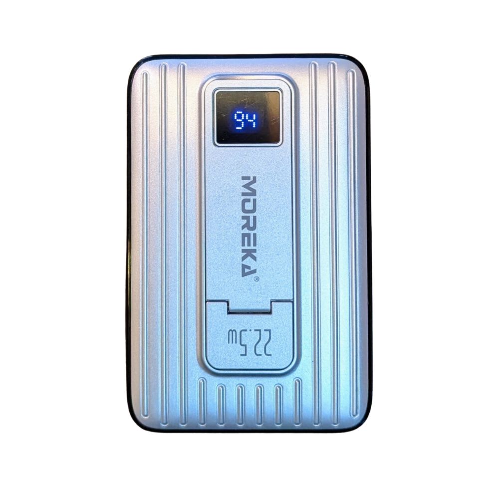 Power Bank Magsafe Moreka K099 12000mAh 22.5W, Magsafe 15w8