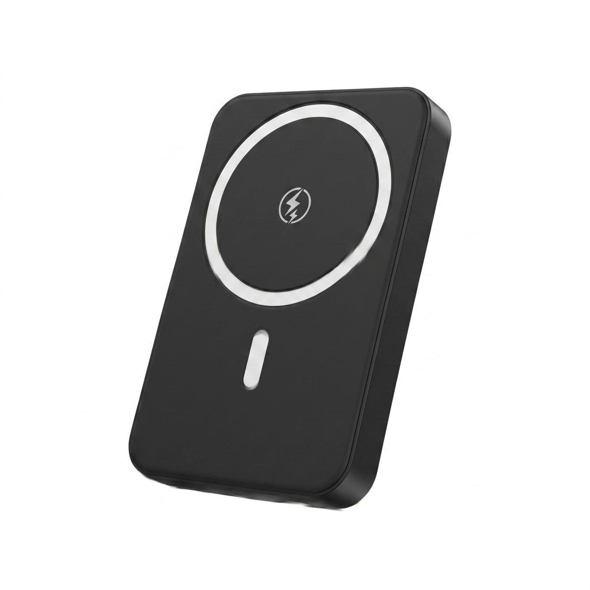 Power Bank Moreka K108 Magnético 5000mAh con Carga Rápida PD 20W e Inalámbrica 15W Cargador Portátil Compatible con MagSafe Mini Batería Externa para Viaje en Avión10