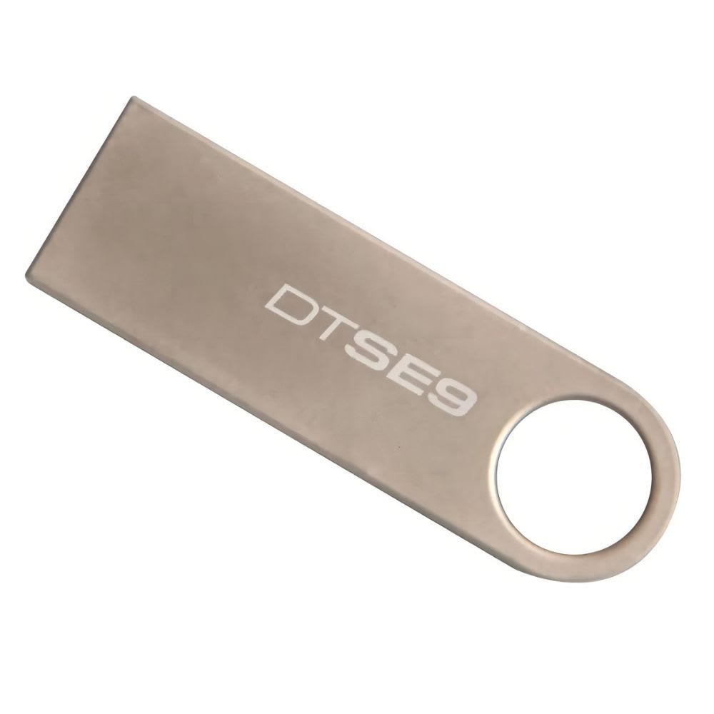 Memoria USB Kingston 64GB DataTraveler SE9 3.0 Metal2