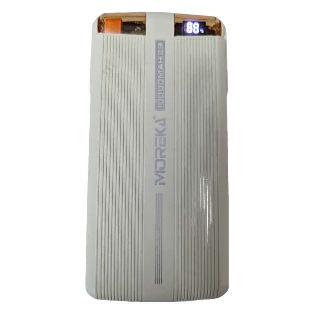 Power Bank Moreka K070 10000 mAh 22.5W Tipo C IP V85