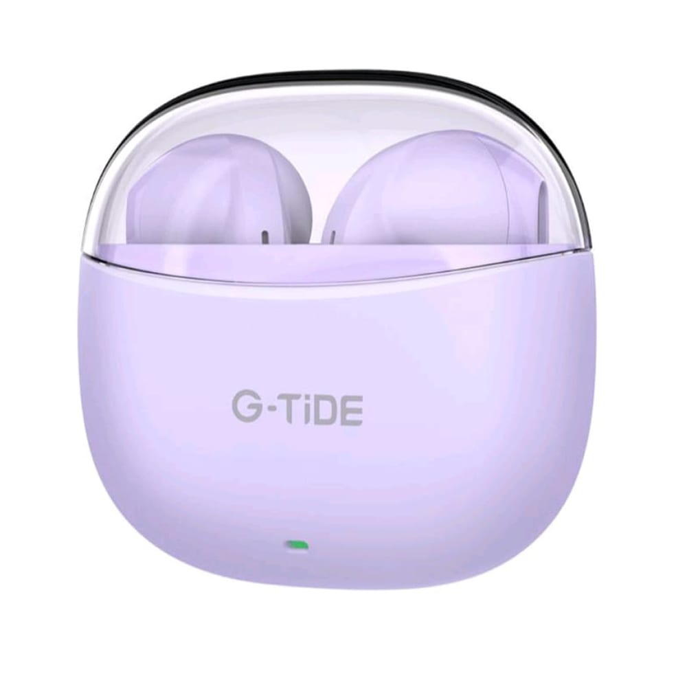 Audífonos Bluetooth Cancelación de Ruido Sport 25mAh + estuche 300mAh IPX4 G-TIDE L217