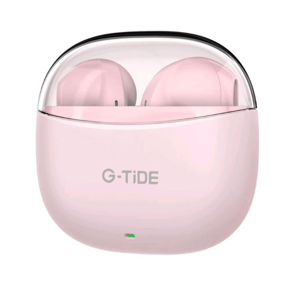 Audífonos Bluetooth Cancelación de Ruido Sport 25mAh + estuche 300mAh IPX4 G-TIDE L218
