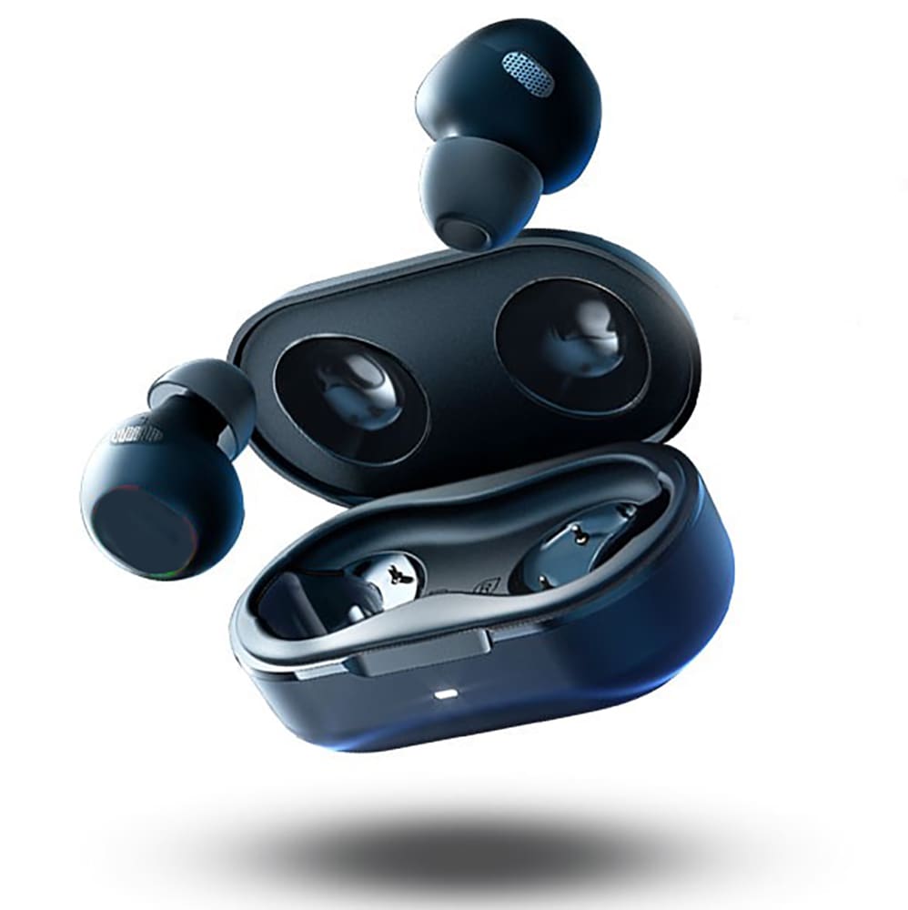 Audífonos Bluetooth 5.0 VIVAN Liberty T110 WaterProof IPX4 40 hrs 7