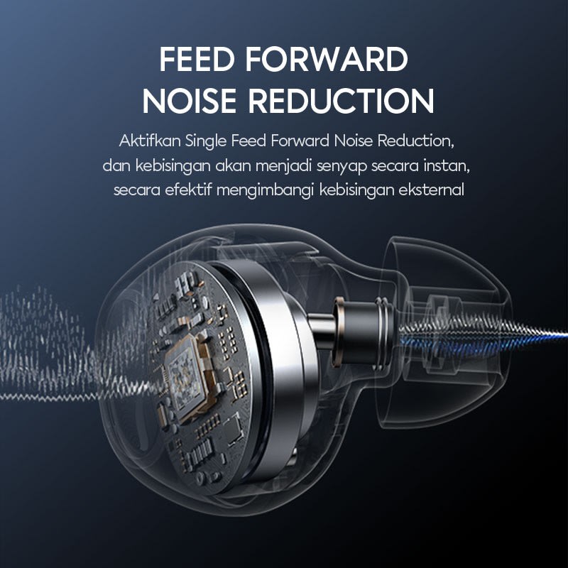 Audífonos Bluetooth 5.0 VIVAN Liberty T110 WaterProof IPX4 40 hrs3