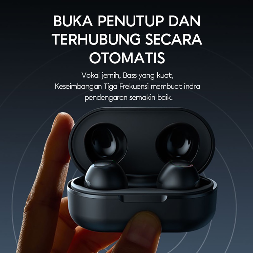 Audífonos Bluetooth 5.0 VIVAN Liberty T110 WaterProof IPX4 40 hrs4